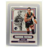 Napheesa Collier 2025 Donruss Franchise Features