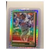 Miguel Tejada 2025 Donruss Rockets