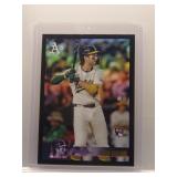 Jacob Wilson 2025 Topps Archive Black Rookie