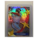 Kyle Schwarber 2025 Topps Stars of MLB