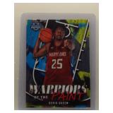 Derik Queen 2025 Bowman U Chrome Warriors of...
