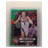 Steele Venters 2025 Bowman U Chrome Green...