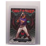 Charlie Condon 2025 Donruss Unleashed Rookie