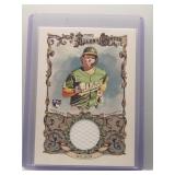 Jacob Wilson 2025 Allen & Ginter Game Used...