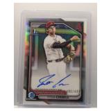 Tytus Cissell 2025 Bowman Chrome 1st Bowman...