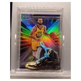 Steph Curry Nike Sneaker Shadow Box