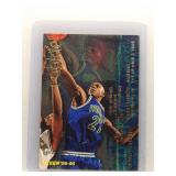 Kevin Garnett 1996 Fleer Rookie