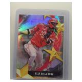 Elly De La Cruz 2025 Topps Stars of MLB