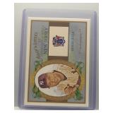 Derek Jeter 2008 Allen & Ginter