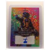 Jefferson Quero 2024 Wild Card 5 Card Draw...