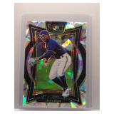 Jesus Made 2025 Select Silver Ice Prizm