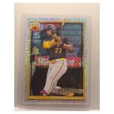 Andrew McCutchen 2026 Topps Chrome Mojo