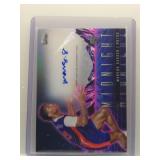 Marcus Sasser 2024 Topps Rookie Auto