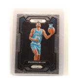 Brandon Miller 2023 Prizm Rookie