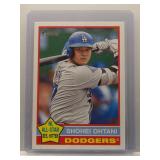 Shohei Ohtani 2025 Topps Heritage