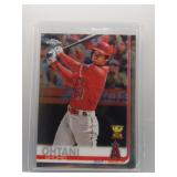 Shohei Ohtani 2019 Topps Chrome Rookie Cup