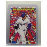 Shohei Ohtani 2025 Topps Power Players