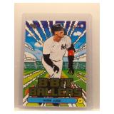 Aaron Judge 2026 Topps 8-Bit Ballers