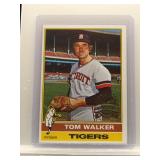 Tom Walker 1975 Topps Buy Back