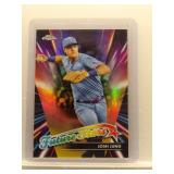 Josh Jung 2024 Topps Chrome Future Stars
