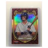 Josh Jung 2022 Bowman's Best Royalty Rookie