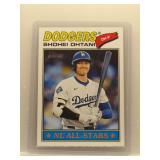 Shohei Ohtani 2026 Topps Heritage