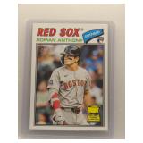 Roman Anthony 2026 Topps Heritage Rookie