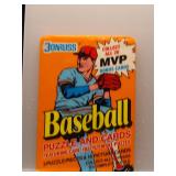 1990 Donruss Baseball Sealed Pack