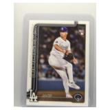 Jack Dreyer 2025 Topps Rookie