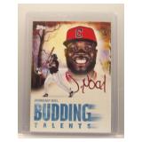 Jhonkensy Noel 2025 Bob Ross Budding Talent Rookie