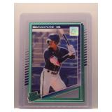 Braylon Payne 2025 Donruss Clearly Rookie