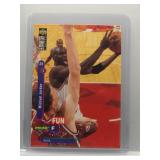 Michael Jordan 1995 Upper Deck