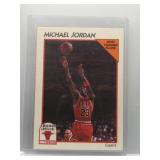 Michael Jordan 1991 Hoops