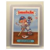 Leg Up Lenny 2025 MLB x GPK