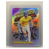 Roman Anthony 2026 Topps Titans of the Game Rookie