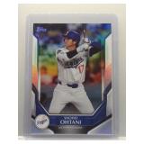 Shohei Ohtani 2026 Topps Collector