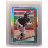 JD Dix 2025 Donruss Liberty Rookie