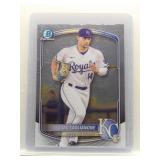 Jac Caglianone 2025 Bowman Chrome Rookie