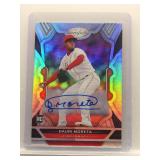 Dauri Moreta 2022 Certified Rookie Auto