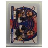 James Wood / Dylan Crews 2025 Topps In Focus