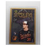 Adley Rutschman 2023 Topps Finest Rookie