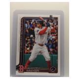Marcelo Mayer 2025 Topps Rookie