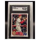 Shohei Ohtani 2023 Topps SGC 9.5