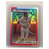 Robert Hassell III 2025 Topps 35th Anniversary...