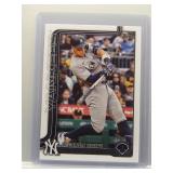 Aaron Judge 2025 Topps Update