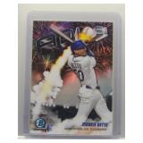 Mookie Betts 2025 Bowman Chrome Adios