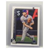 Shohei Ohtani 2025 Topps