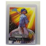 Bobby Witt Jr 2025 Bowman Chrome Meteoric Rise