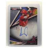 Adrian Placencia 2022 Bowman's Best Auto