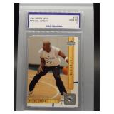 Michael Jordan 2001 Upper Deck BMG 10